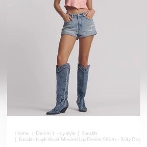 ONE TEASPOON Bandits